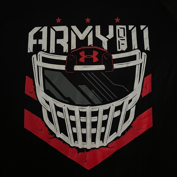 Men’s Under Armour Loose Fit Performance Tee - Medium (M) - Picture 3 of 3